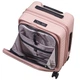 Чемодан Lojel Cubo 18 Rose S (Lj-CF1627-1S_RO) - изображение 4