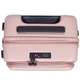 Чемодан Lojel Cubo 18 Rose S (Lj-CF1627-1S_RO) - изображение 6
