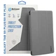 Чехол для планшета BeCover Smart Case Samsung Tab S9 Plus (SM-X810/SM-X816)/S9 FE Plus (SM-X610/SM-X616) 12.4 Gray (710324) - изображение 1
