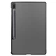 Чехол для планшета BeCover Smart Case Samsung Tab S9 Plus (SM-X810/SM-X816)/S9 FE Plus (SM-X610/SM-X616) 12.4 Gray (710324) - изображение 4