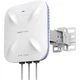 Точка доступу Wi-Fi Ruijie Networks RG-RAP6260(H)-D - зображення 5