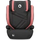Автокресло Lionelo Hugo I-Size Pink Baby 15-36 кг, розовое (LO-HUGO I-SIZE PINK BABY) - изображение 4