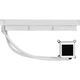 Система водяного охолодження Lian Li Galahad II LCD, 360 White (G89.GA2ALCD36W.00) - зображення 3