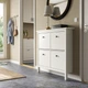 ІКЕА (Ікея) Тумба для взуття HEMNES, 601.561.21 - изображение 1