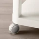 ІКЕА (Ікея) Стіл на колесах TINGBY, 202.959.30 - зображення 6