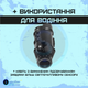 Прибор ночного видения NVG30 с углом обзора 40°, c невидимой ИЧ 940nm, wifi, + крепление на шлем - изображение 6