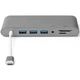 Порт-реплікатор Digitus USB-C, 11 Port (DA-70875) - зображення 1