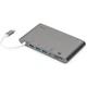 Порт-реплікатор Digitus USB-C, 11 Port (DA-70875) - зображення 3