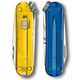 Ніж Victorinox Classic SD Ukraine Жовто-синій (0.6223.T81G.T2) - зображення 6