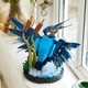 Конструктор LEGO Icons Птах рибалочка 834 деталей (10331) - зображення 7