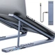 Порт-репликатор Choetech USB-C 7-in-1 (HDMI/PD/картридер/USB-A/USB-C) Docking Station (HUB-M48-GY) - изображение 7