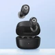 Безпровідні навушники BASEUS Bluetooth 5.3 Wireless Earphones WM02 (нова версія WM01) чорні - изображение 4