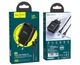 Сетевое зарядное устройство Hoco N5 PD 20W + QC 3.0 Type C/Lightning Черный КОД: 34836 - изображение 1