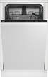 Посудомийна машина Beko BDIS36020 (6834326) - изображение 1