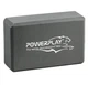 Блоки для йоги 2 шт. PowerPlay 4006 Yoga Brick EVA Сірі (пара) - зображення 2