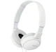 Навушники Sony MDR-ZX110AP On-ear Mic Білий (MDRZX110APW.CE7) - изображение 1