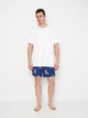 Пижамные шорты мужские хлопковые H&M 6831235arl XL Темно-синие (PS2030000286553) - изображение 3