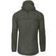 Куртка тактична Helikon-Tex Анорак Вітронепродувний Швидкосохнучий S Олива Windrunner Windshirt WindPack - S Alpha Green (KU-WDR-NL-36-B03-S) - изображение 3