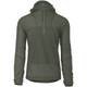 Куртка тактична Helikon-Tex Анорак Вітронепродувний Швидкосохнучий M Олива Windrunner Windshirt WindPack - M Alpha Green (KU-WDR-NL-36-B04-M) - изображение 2