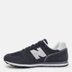 Мужские кроссовки New Balance 373 ML373CC2 43 (9.5US) 27.5 см Синие (194182391497) - изображение 3