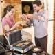 Електрогриль BRAUN CG 9047 - изображение 5