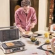 Електрогриль BRAUN CG 9167 - изображение 12