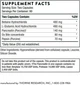 Суміш травних ферментів для покращення травлення Thorne Advanced Digestive Enzymes 180 капсул - зображення 2