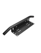 Кронштейн для крепления дополнительных фар, Led балок над номерным знаком для дополнительного света Чёрный (00041) - изображение 1