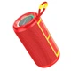 Портативная колонка Borofone Noble sports BT speaker BR37 USB/TF/FM 5W 2h red - изображение 2