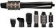 Мультистайлер для волос Remington Blow Dry and Style Caring 6 насадок 1200Вт Черный (AS7700) - изображение 2
