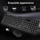 Беспроводная клавиатура и мышь CMK-329 2.4ГГц black - изображение 8