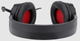 Гарнітура Redragon Themis H220 Black/Red (77662) (6936767) - зображення 2