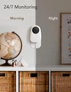 Внутренняя WiFi камера Nooie 1080P защита для детей и домашних животных (Б\У) - изображение 5
