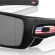 Окуляри захисні Oakley SI Batwolf USA Flag (Matte Black; ) Prizm Black (OO9101-5927) - изображение 6