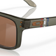 Окуляри захисні Oakley SI Holbrook Uncle Sam (Matte Olive Ink; ) Prizm Tungsten (OO9102-G655) - зображення 6