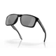 Окуляри захисні Oakley SI Holbrook Blackside (Matte Black; ) Prizm Black Polarized (OO9102-G055) - изображение 5
