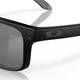Окуляри захисні Oakley SI Holbrook Blackside (Matte Black; ) Prizm Black Polarized (OO9102-G055) - изображение 6