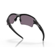 Окуляри захисні Oakley SI Flak 2.0 XL (Matte Black; ) Prizm Grey (OO9188-7959) - изображение 5