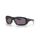 Окуляри балістичні Oakley SI Ballistic HNBL (Matte Black; ) Prizm Grey (OO9452-0365) - изображение 1