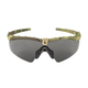 Окуляри балістичні Oakley SI Ballistic M Frame 3.0 (MultiCam; ) Grey (OO9146-02) - изображение 2