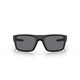 Окуляри захисні Oakley SI Drop Point (Matte Black; ) Grey Polarized (OO9367-1060) - зображення 2