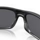 Окуляри захисні Oakley SI Drop Point (Matte Black; ) Grey Polarized (OO9367-1060) - зображення 7