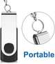 Комплект 10 Флеш-накопителей USB KROCEUS 4 ГБ Разные цвета - изображение 2