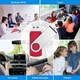 Комплект 10 Флеш-накопителей USB KROCEUS 4 ГБ Разные цвета - изображение 5