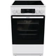 Плита Gorenje (GECS5C70WA) - изображение 1