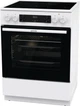 Плита Gorenje (GECS6C70WC) - изображение 3