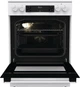 Плита Gorenje (GECS6C70WC) - изображение 4