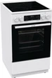 Плита Gorenje (GECS5C70WA) - изображение 5