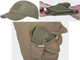 Helikon - Кепка Baseball Foldable Cap - Olive Green - CZ-BBF-PR-02 - изображение 2