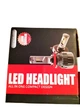 Комплект автомобильных LED ламп H3 30 Вт 5000 Lm - изображение 1